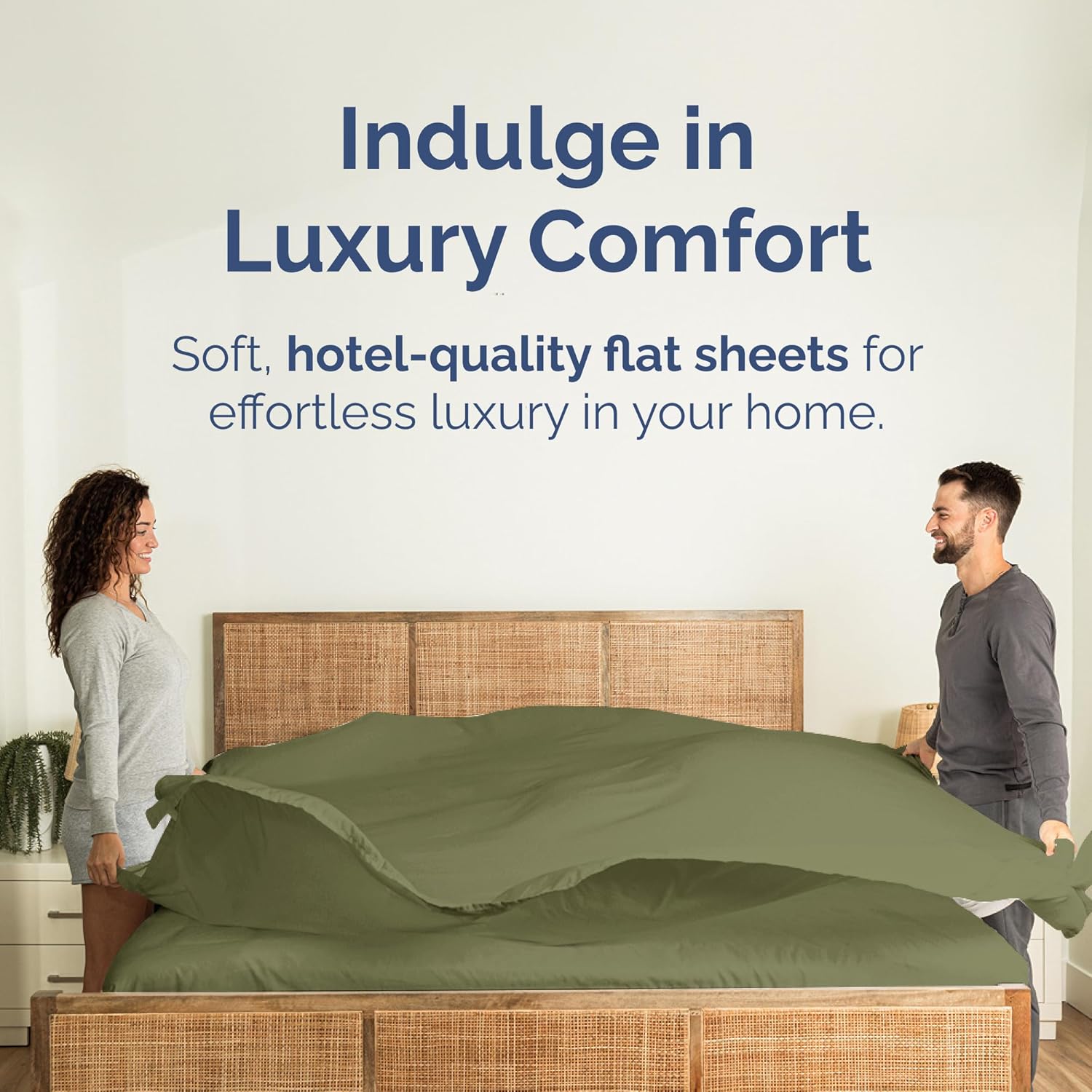 Single Flat Sheet
