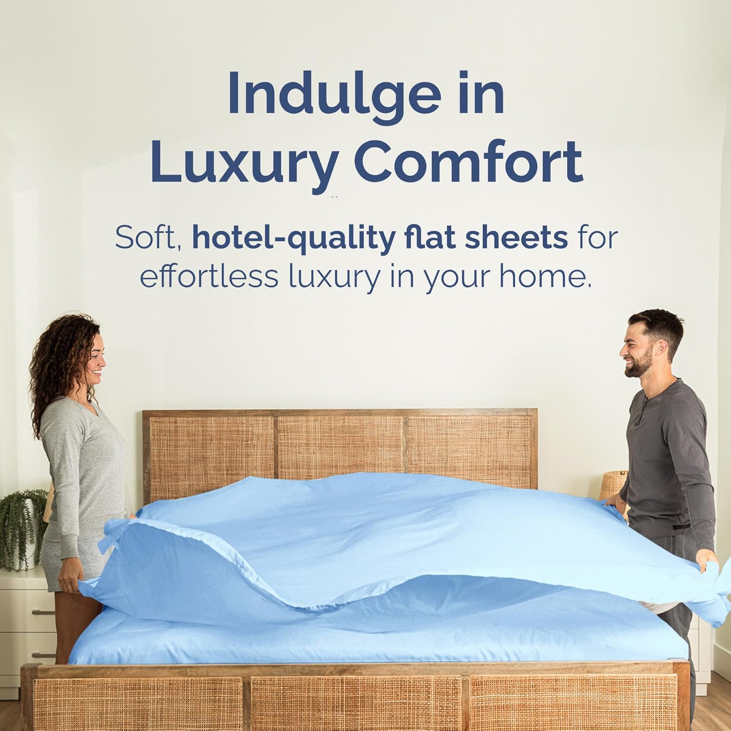 Single Flat Sheet