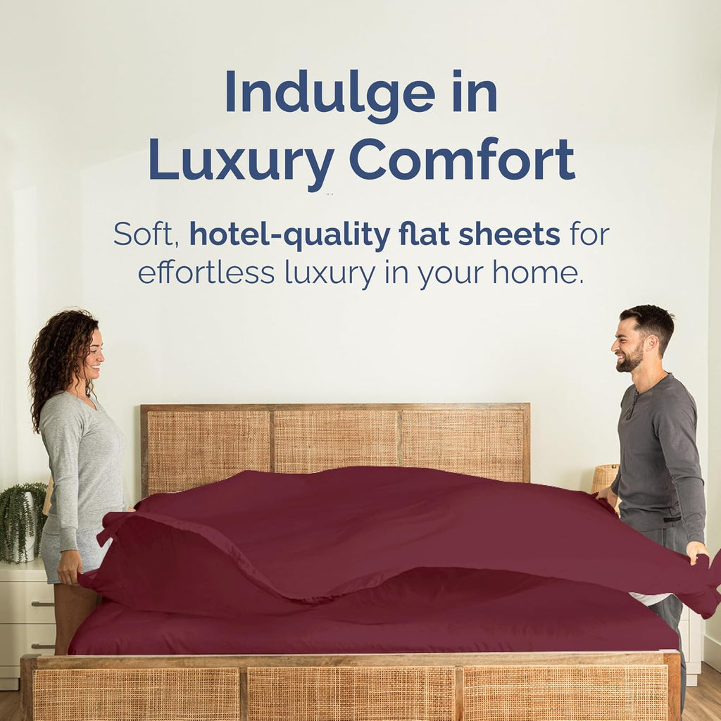 Single Flat Sheet