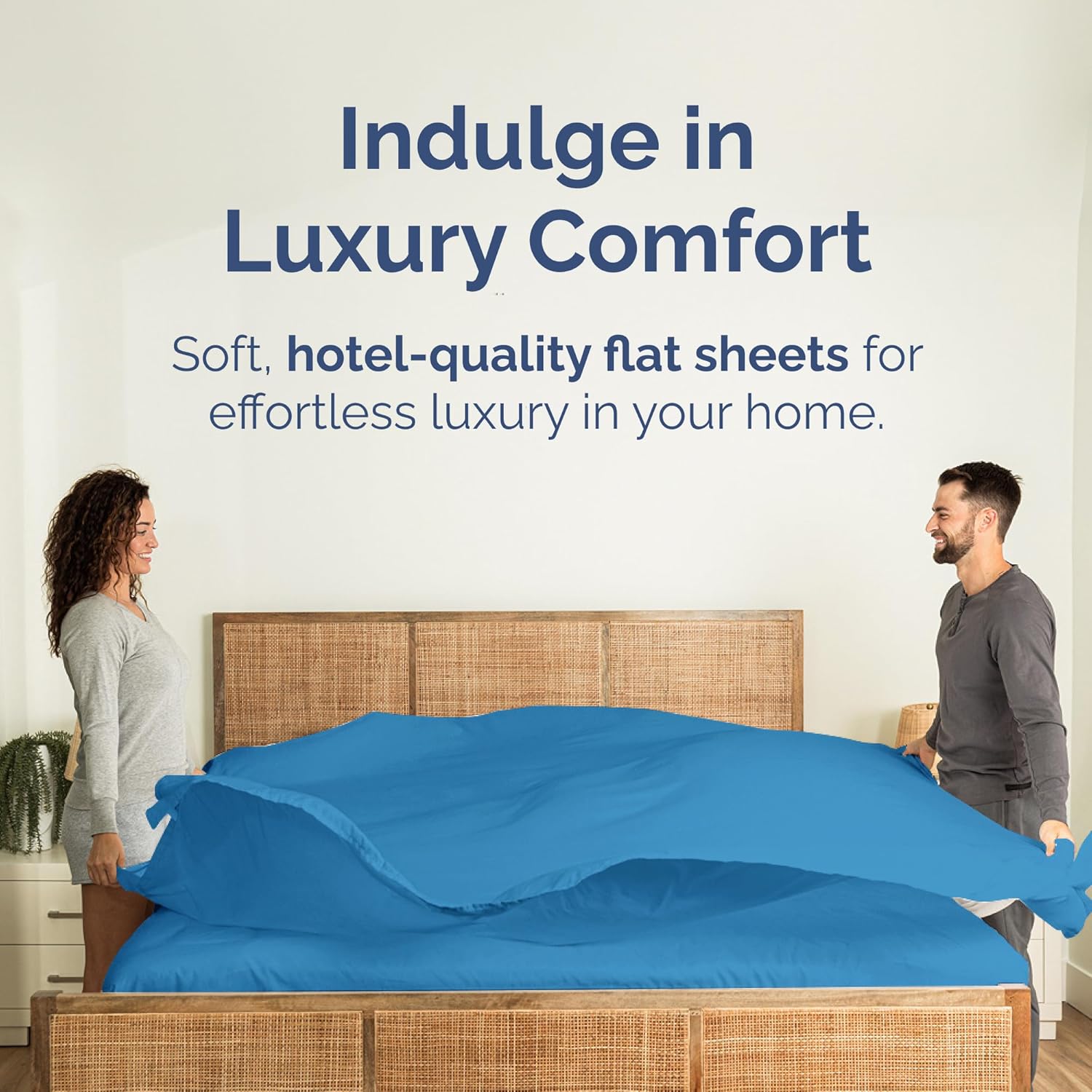 Single Flat Sheet