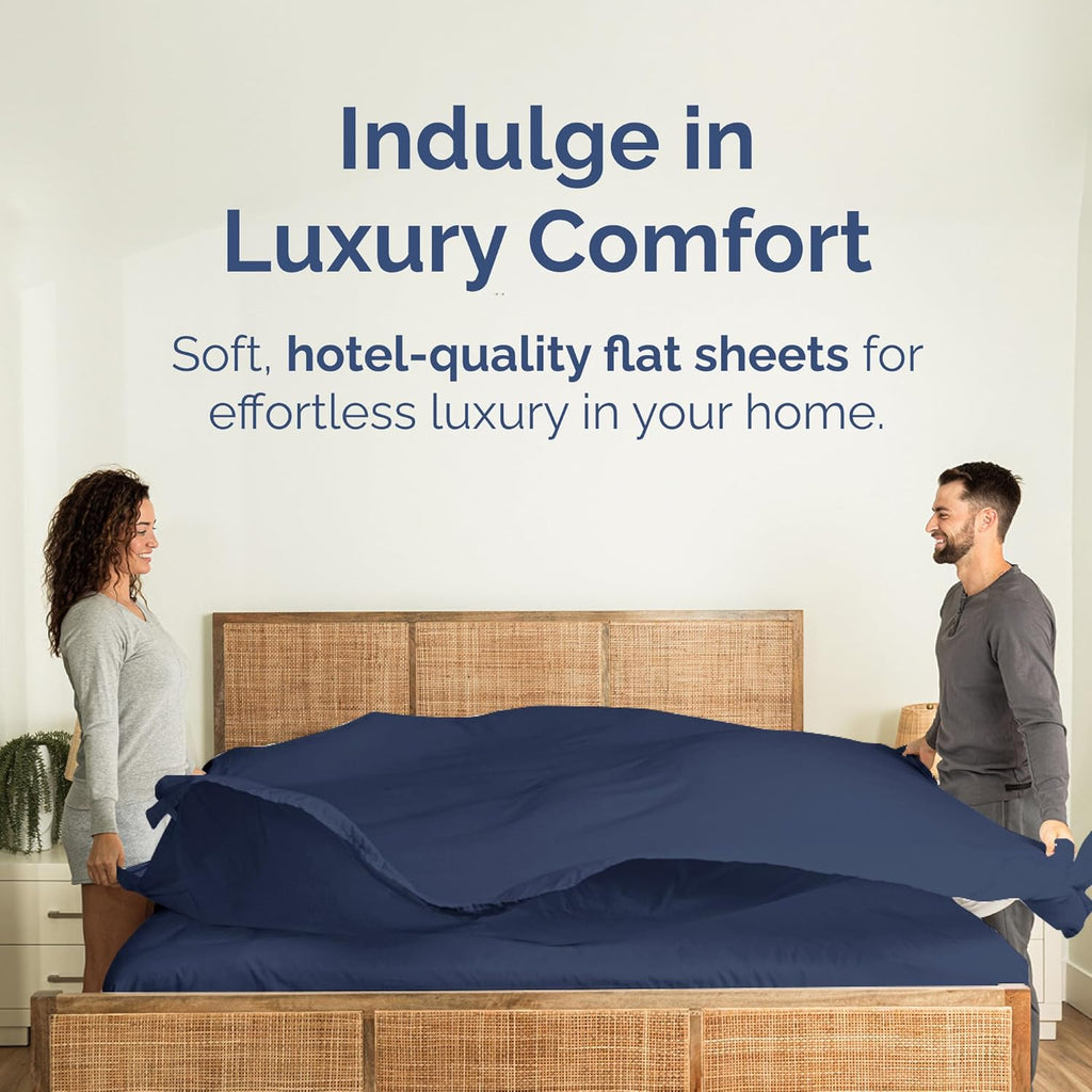 Single Flat Sheet