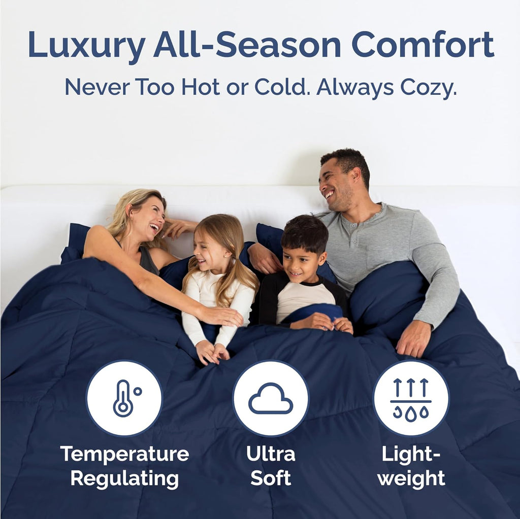 3 Piece Comforter Set