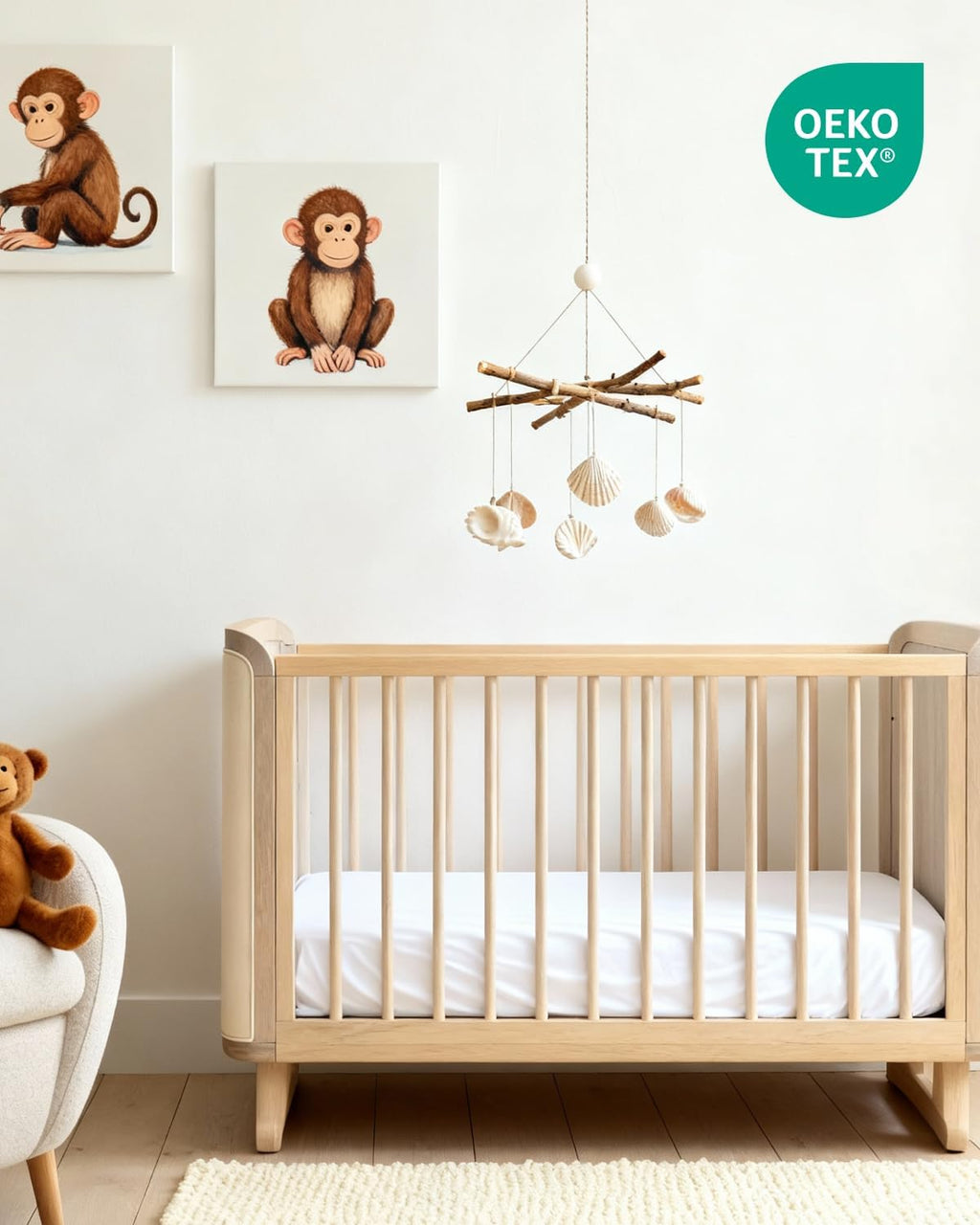 Crib Sheets