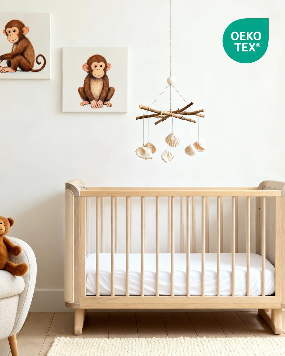 Crib Sheets