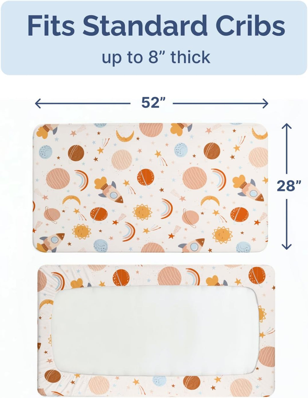 Crib Sheets