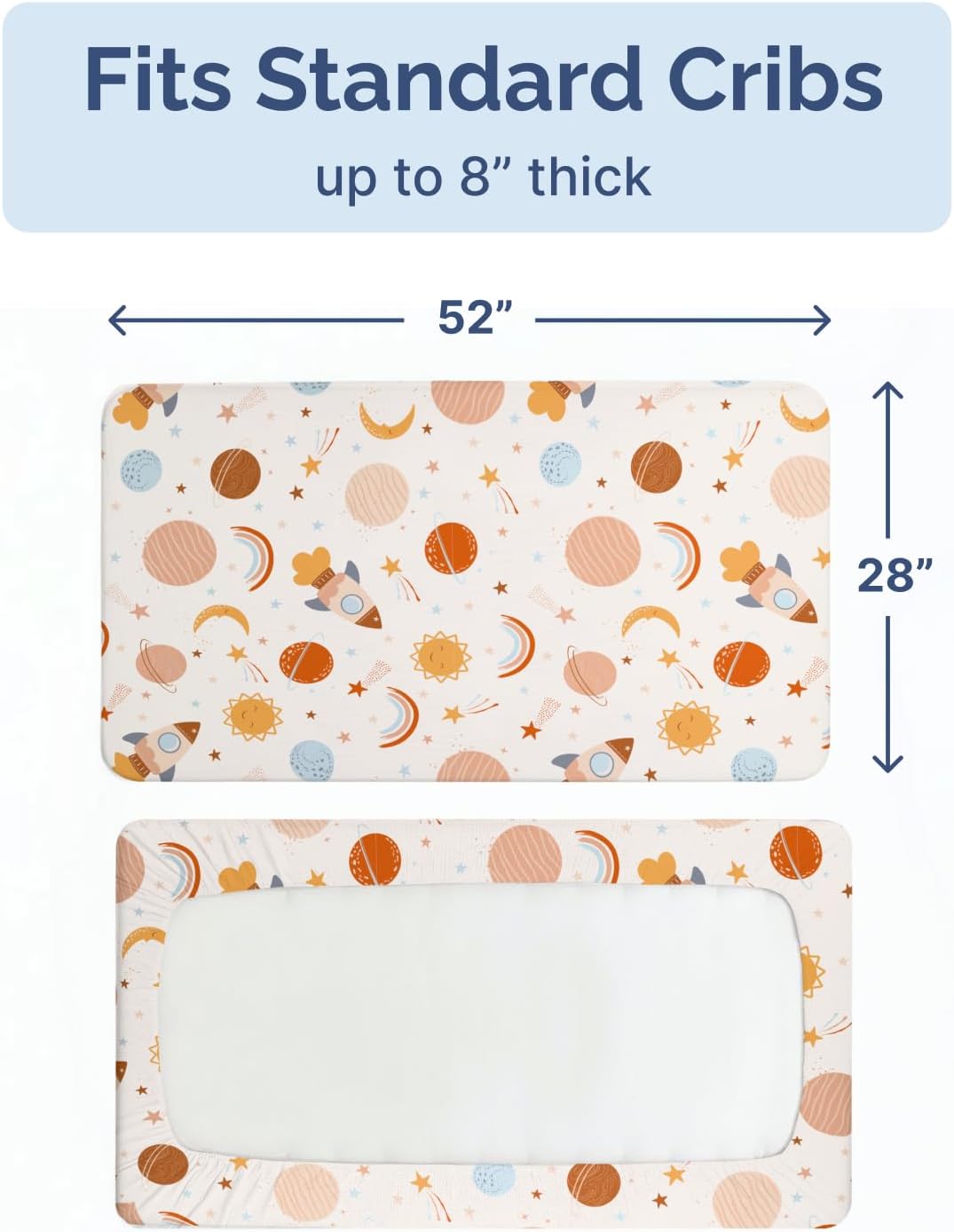 Crib Sheets