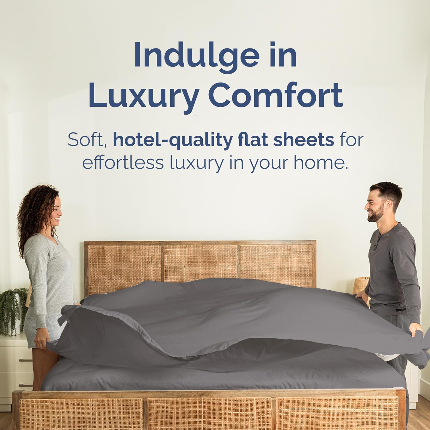 Single Flat Sheet
