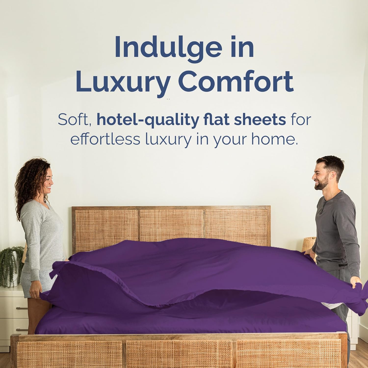 Single Flat Sheet