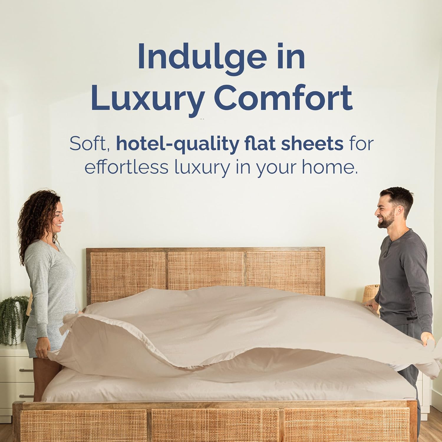 Single Flat Sheet