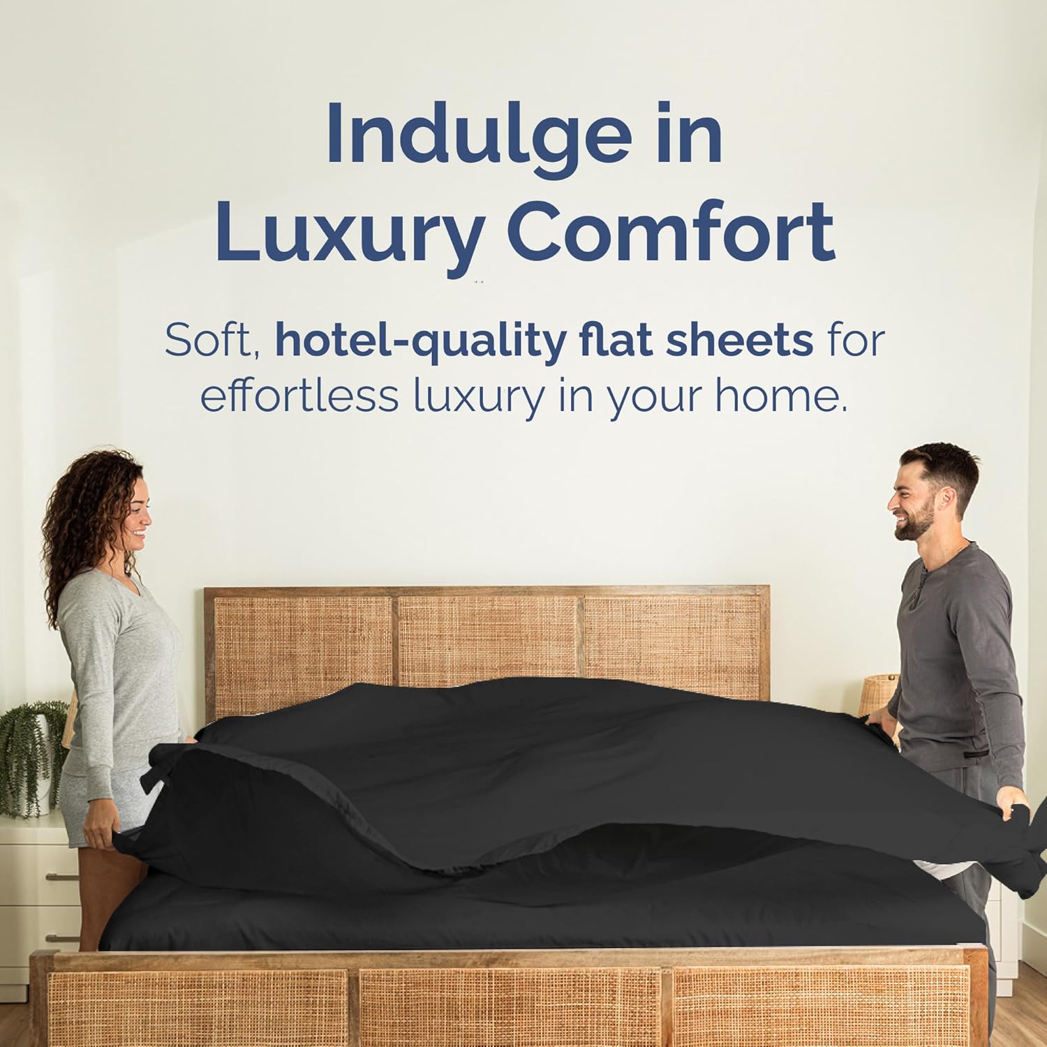 Single Flat Sheet
