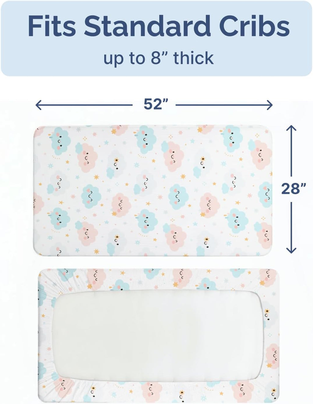 Crib Sheets
