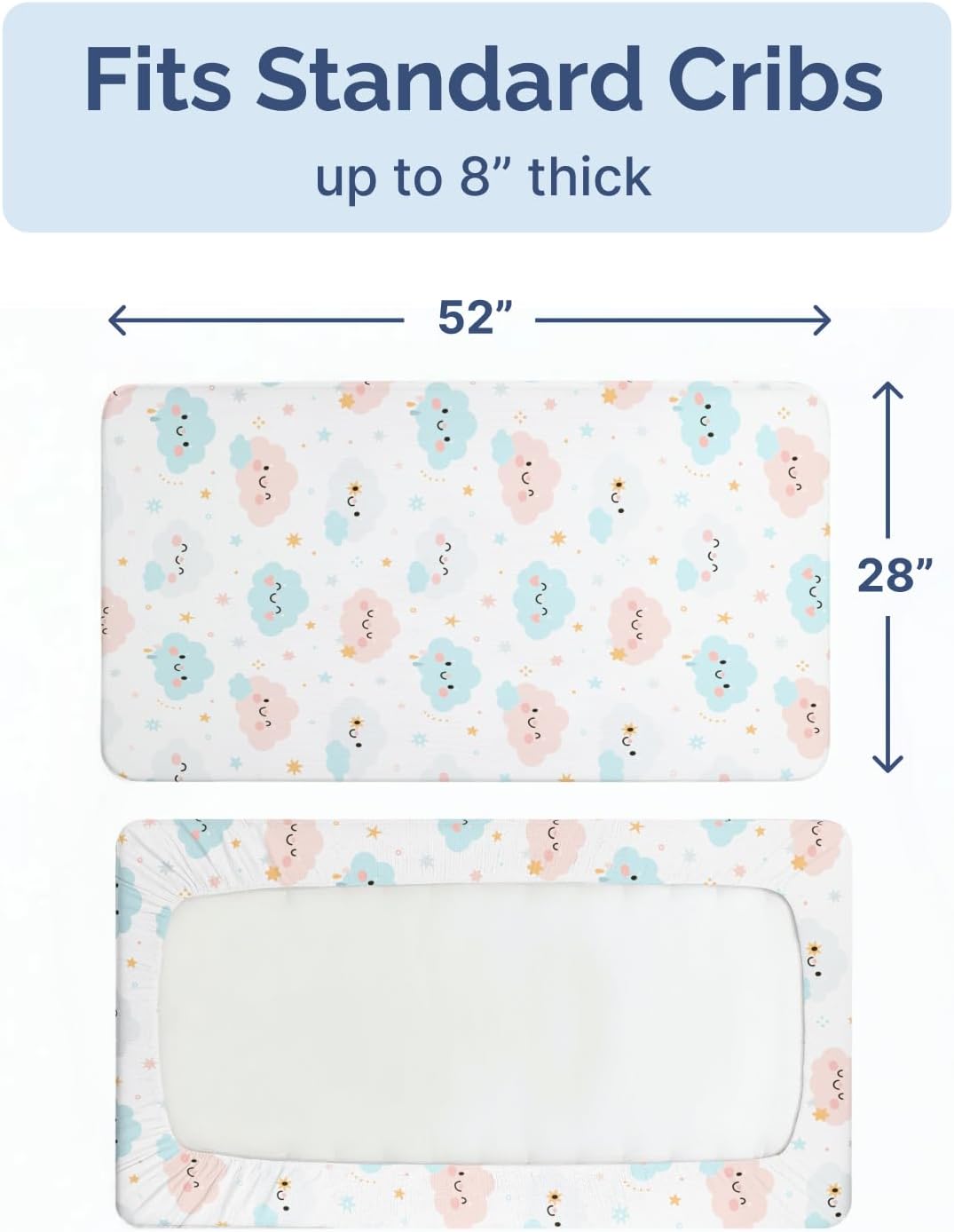Crib Sheets