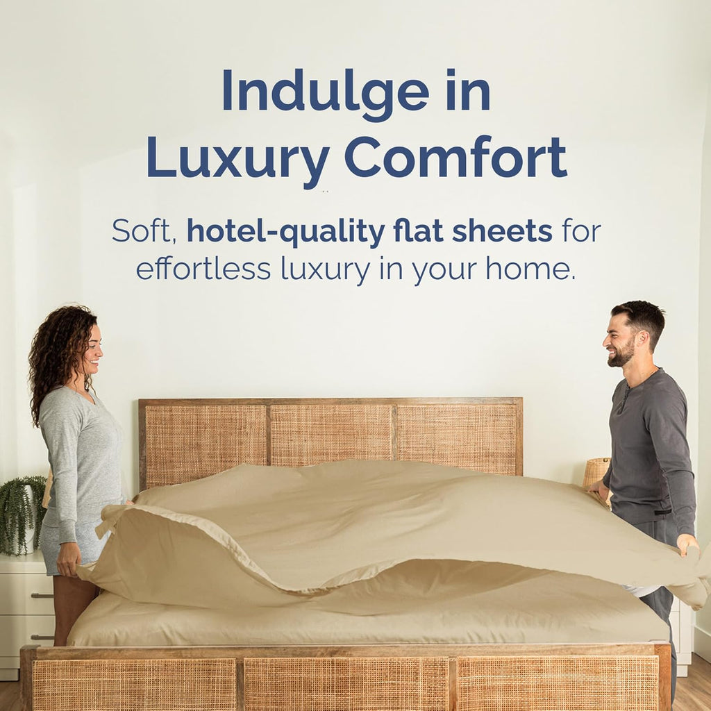 Single Flat Sheet