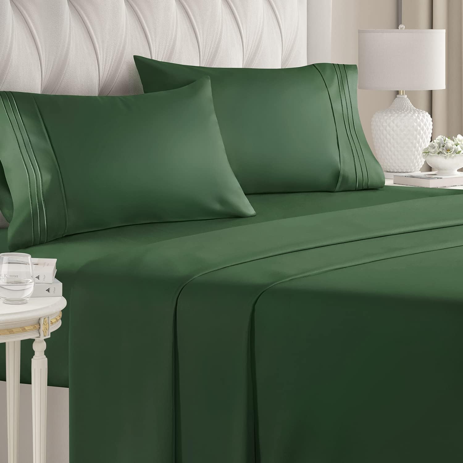 4 Piece Sheet Set