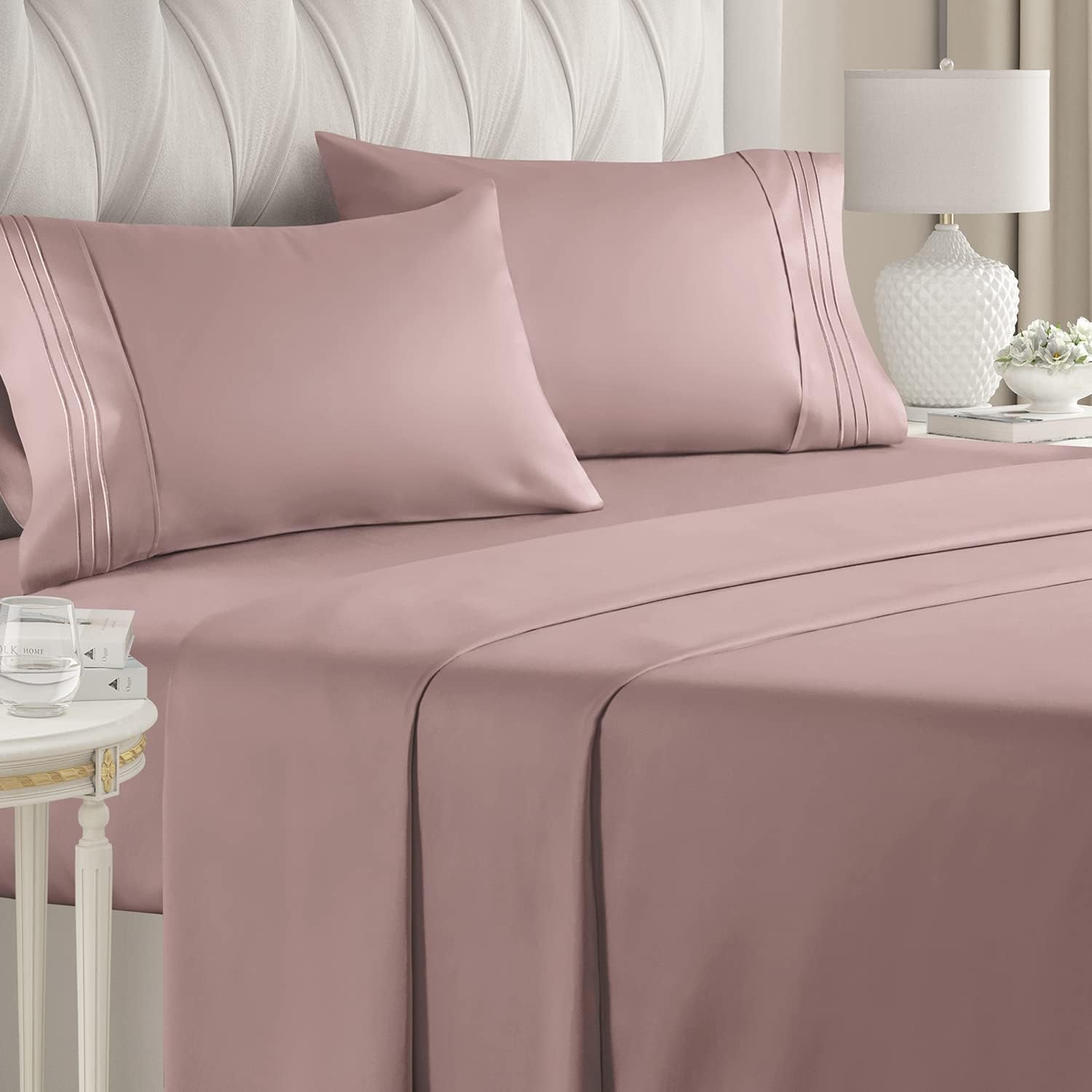 4 Piece Sheet Set