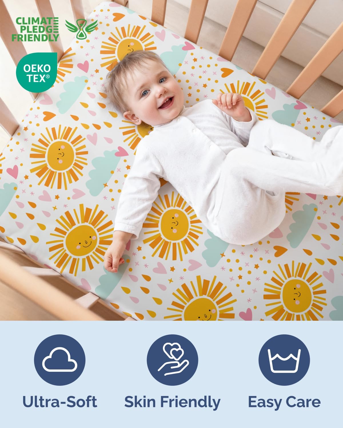 Crib Sheets