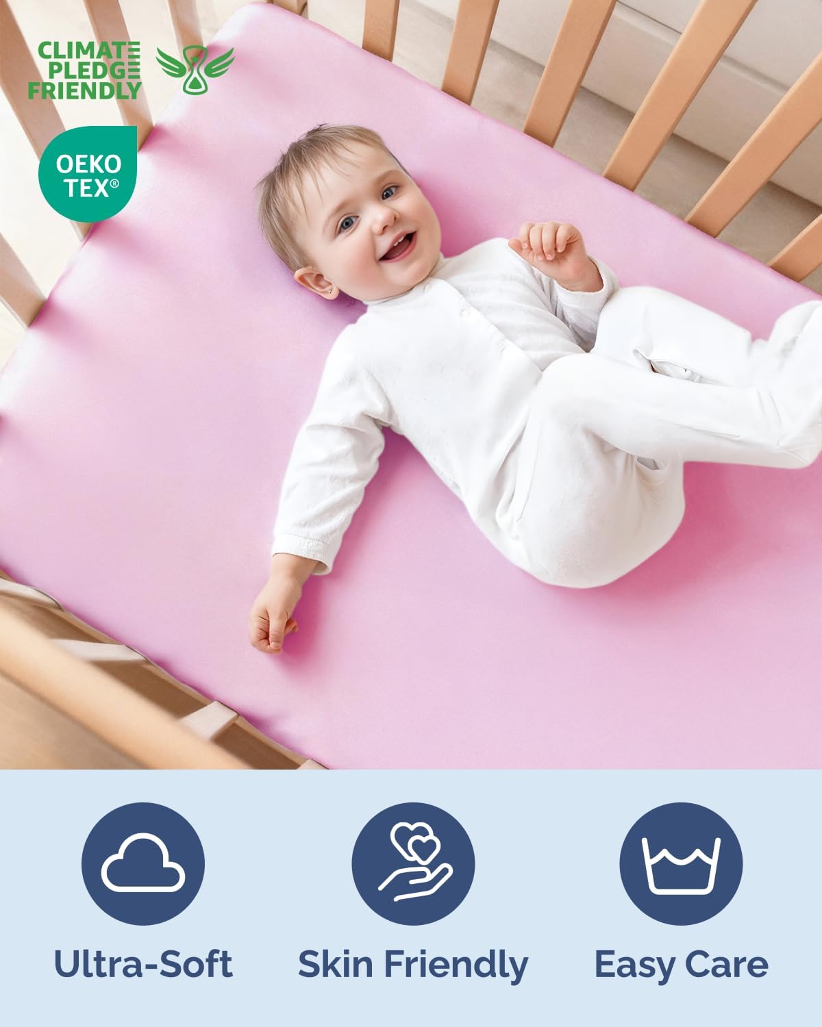 Crib Sheets