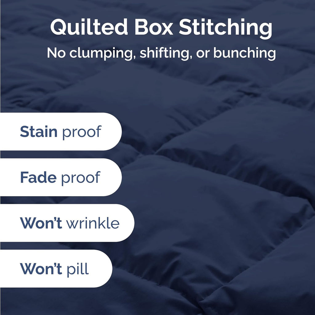 3 Piece Comforter Set