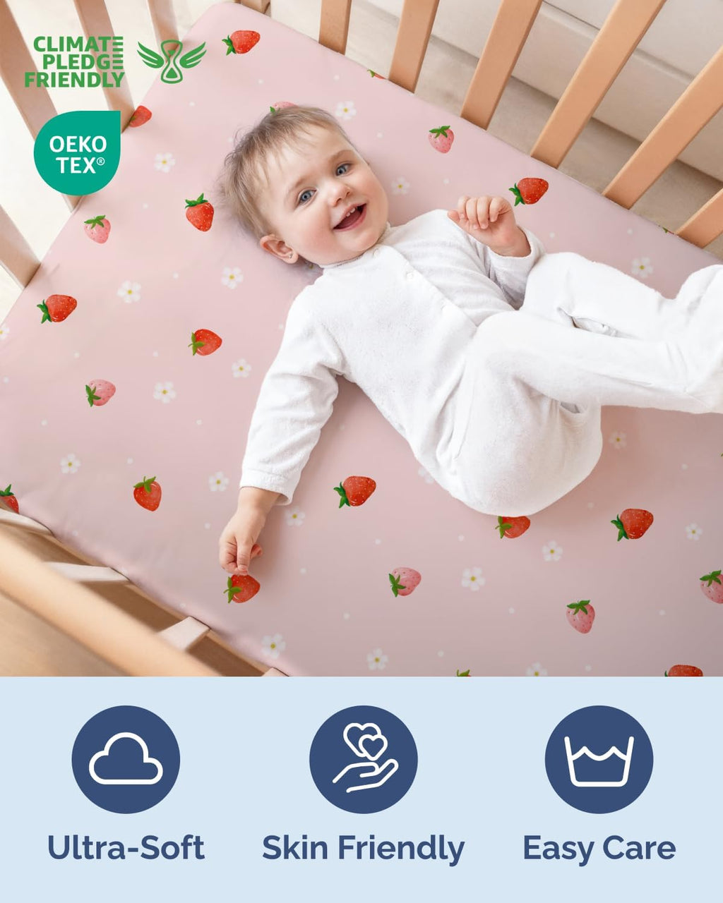 Crib Sheets