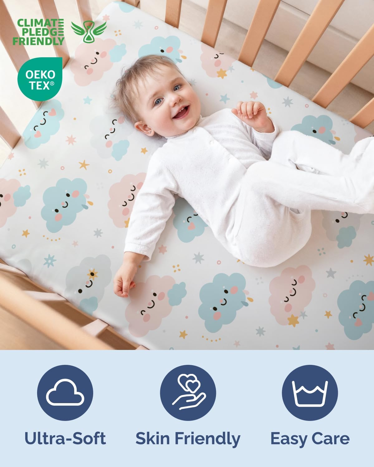 Crib Sheets