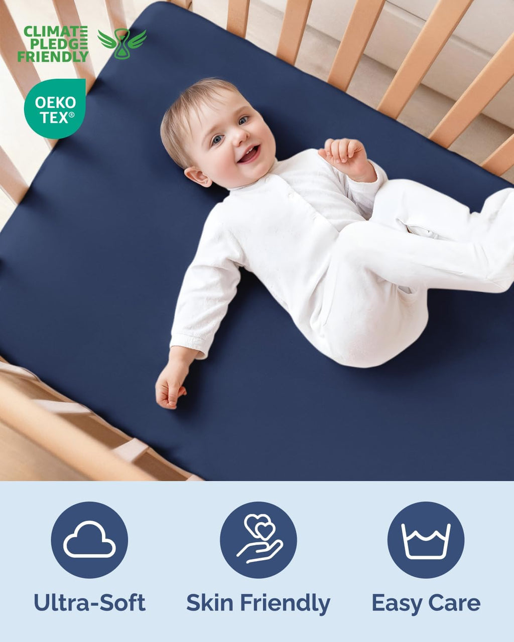 Crib Sheets