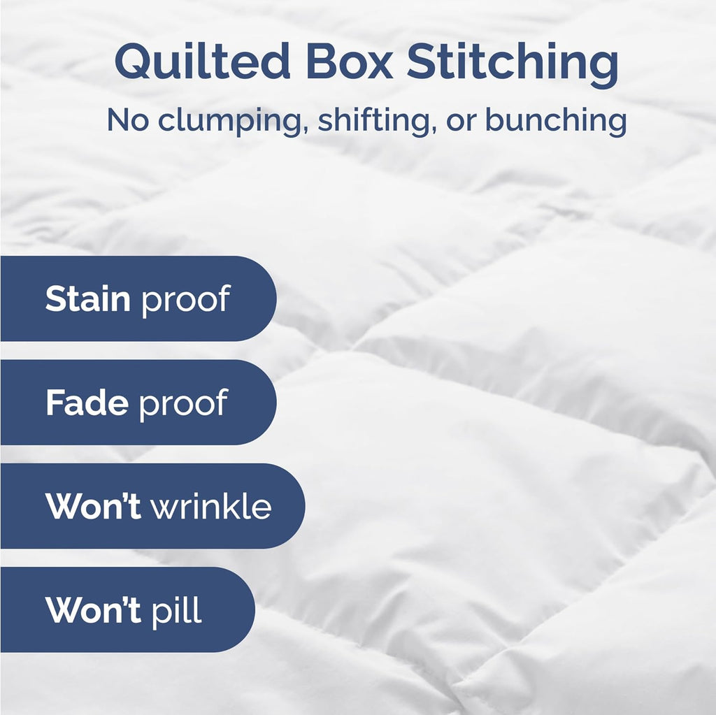 3 Piece Comforter Set