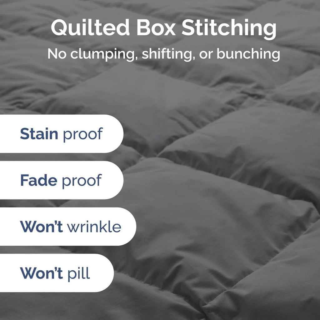 3 Piece Comforter Set