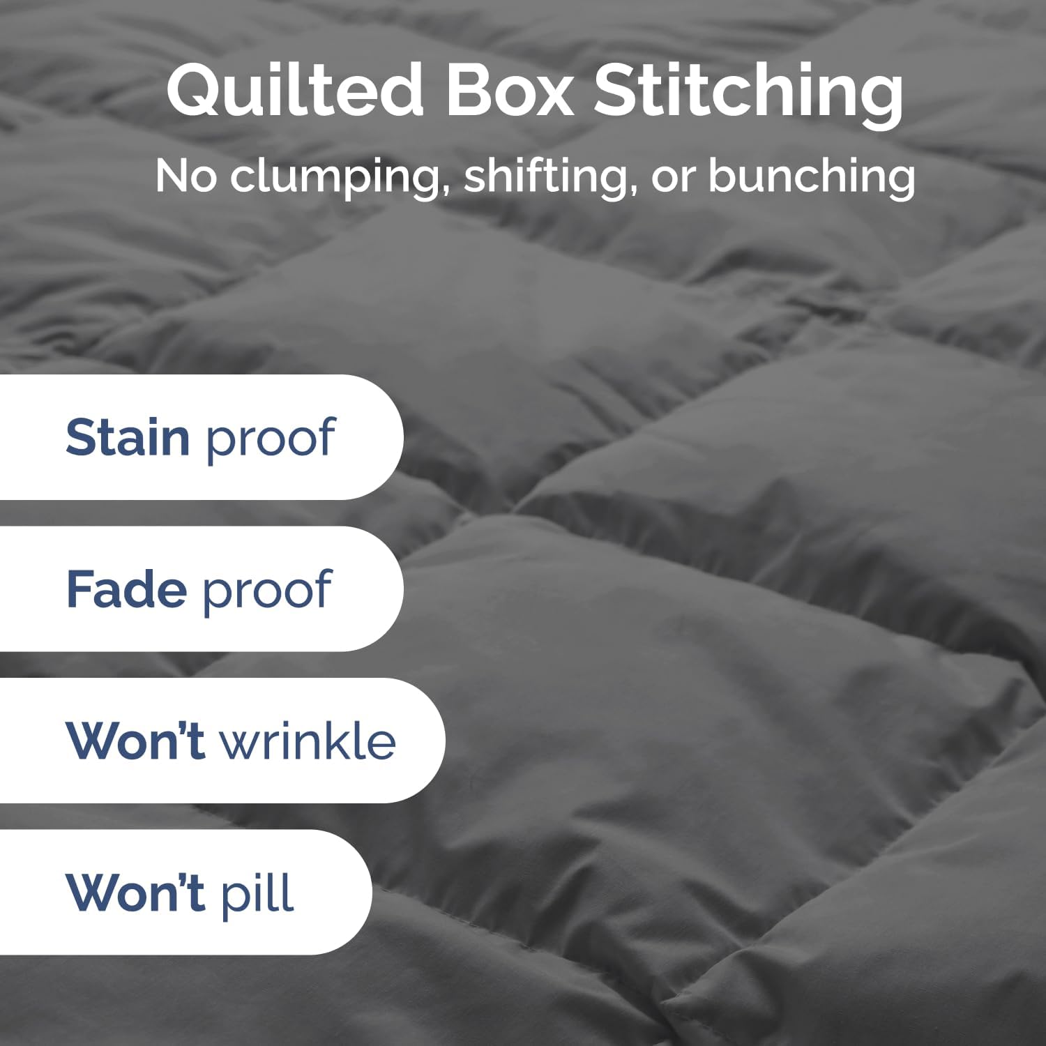 3 Piece Comforter Set