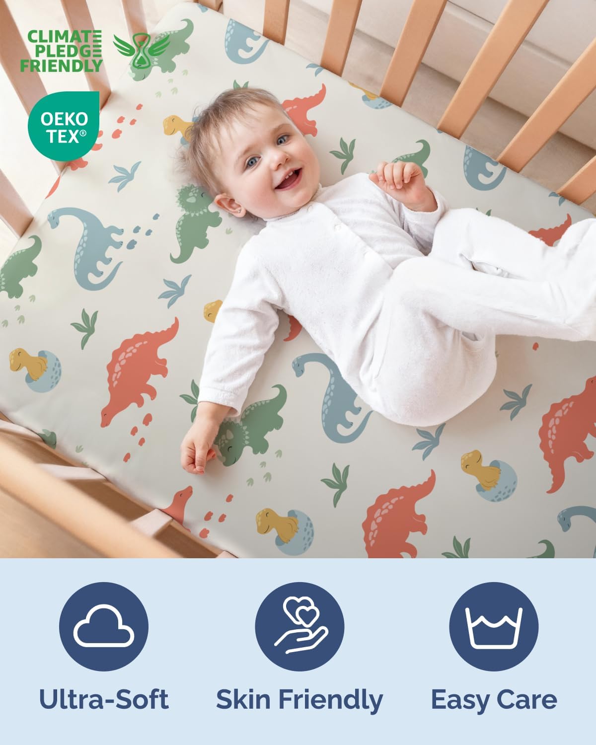 Crib Sheets