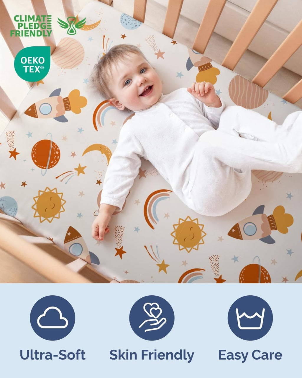 Crib Sheets