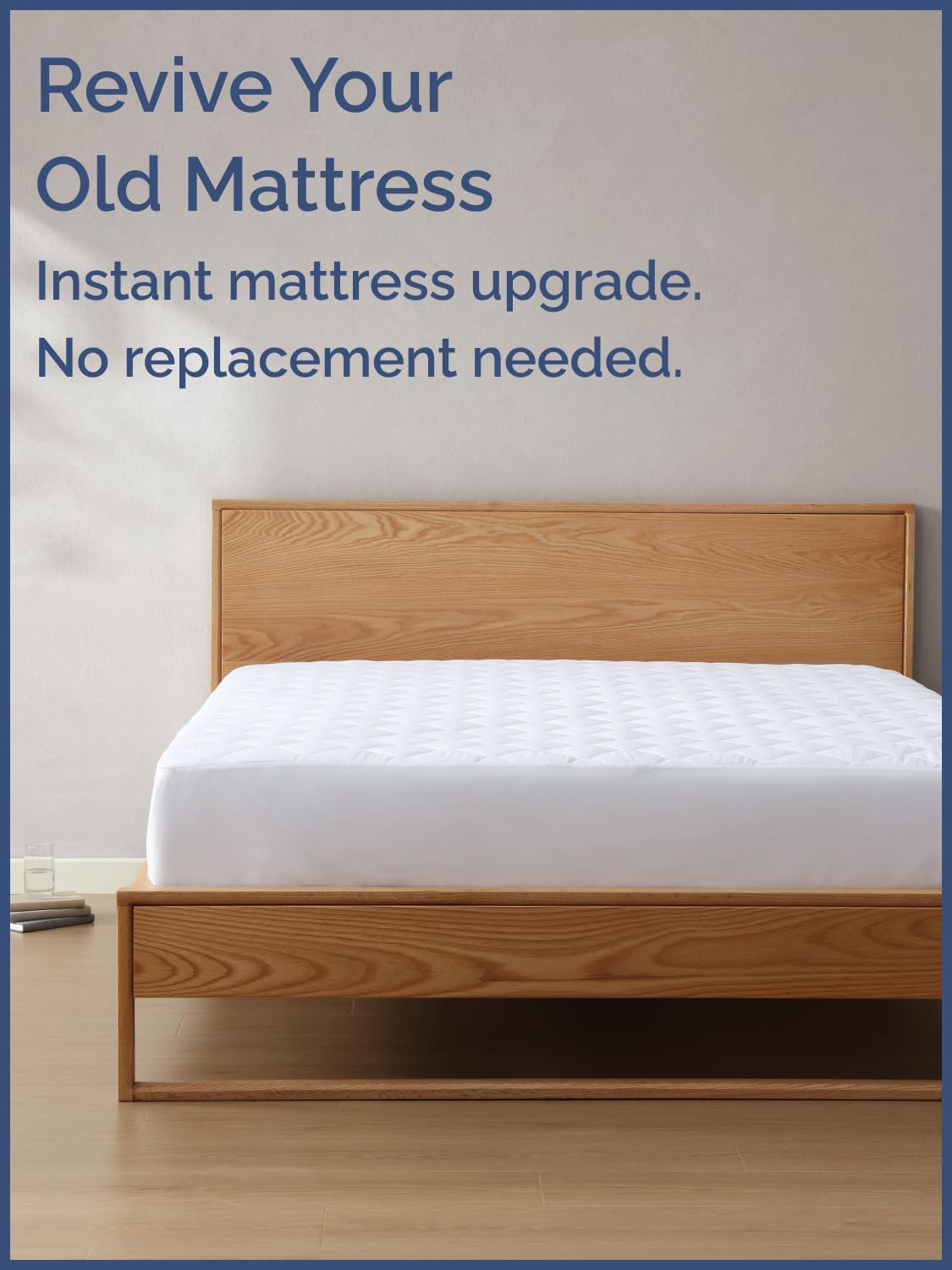 Mattress Pad 150gsm