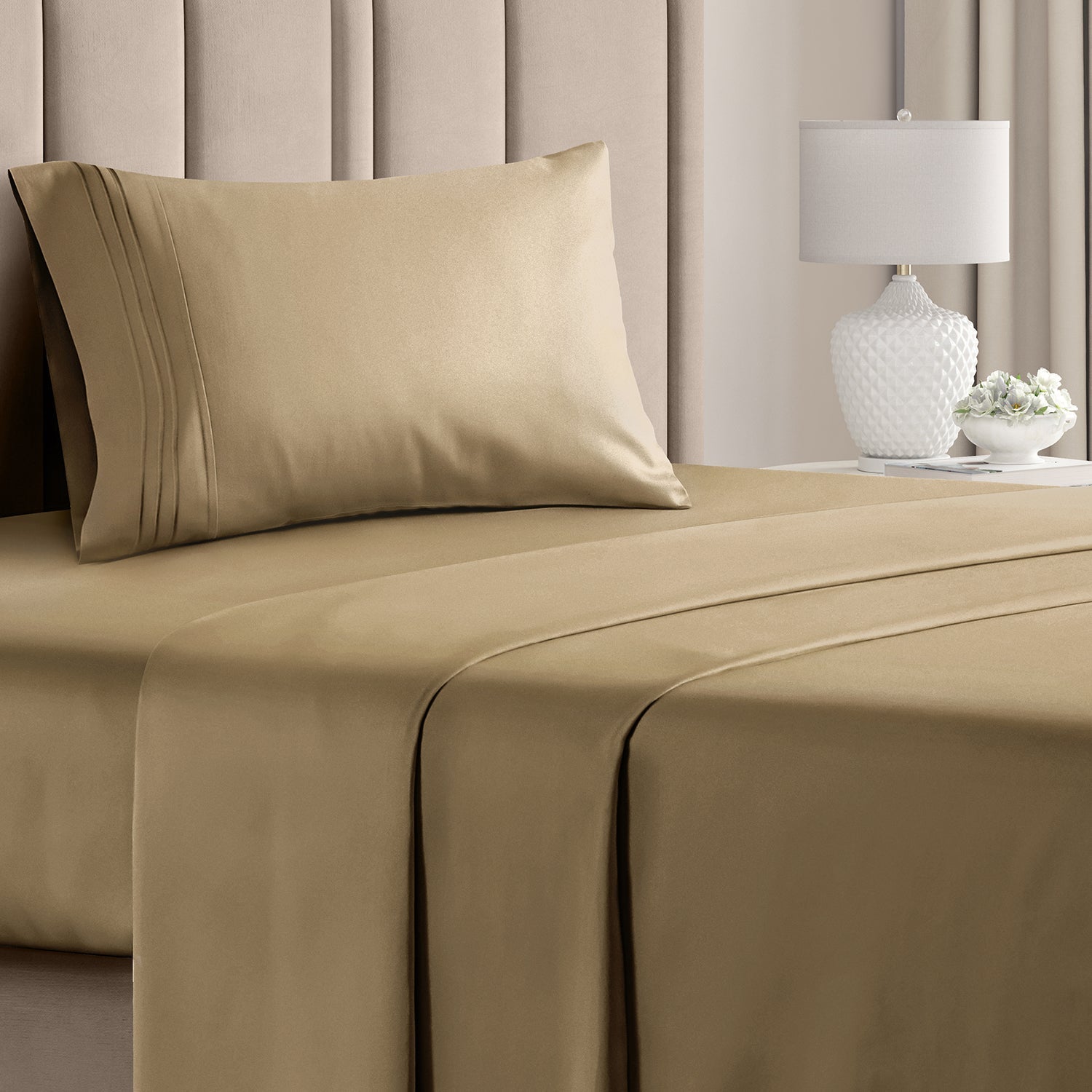 4 Piece Sheet Set