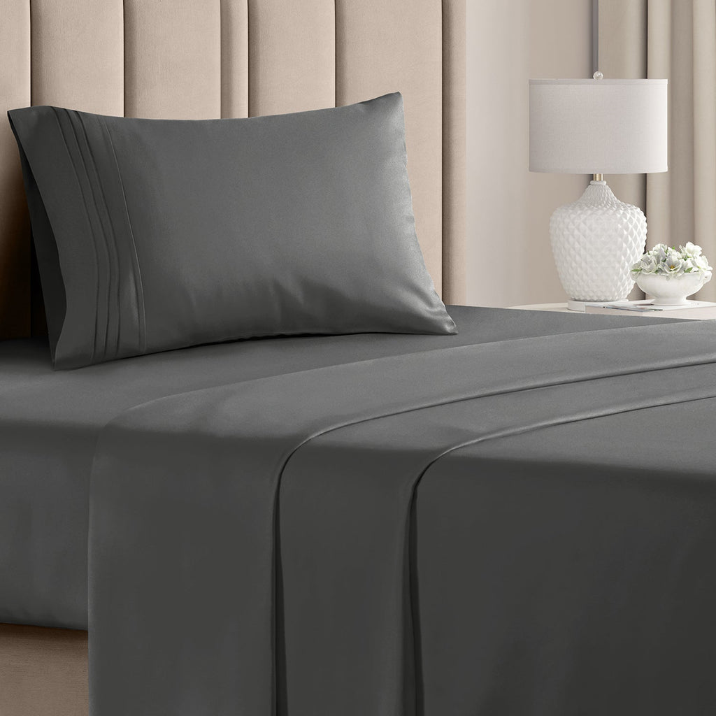 4 Piece Sheet Set