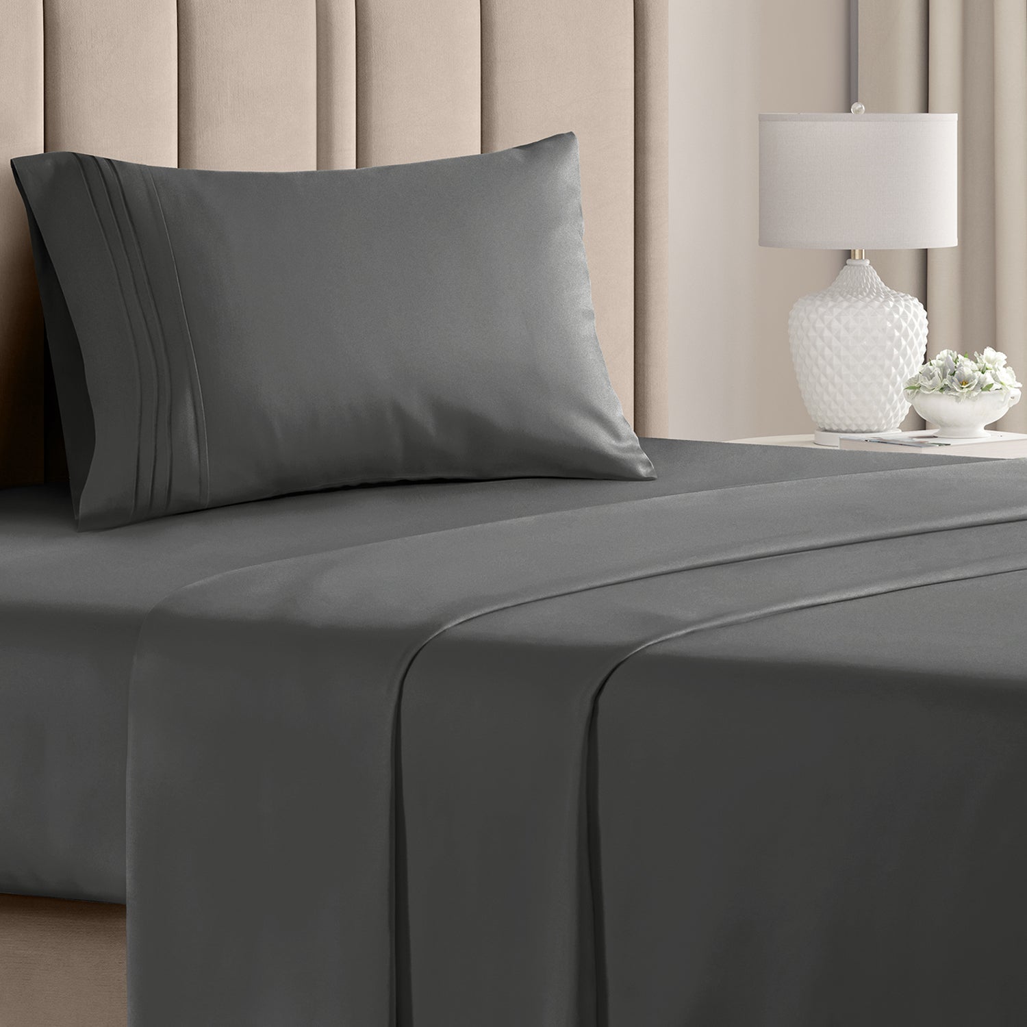 4 Piece Sheet Set