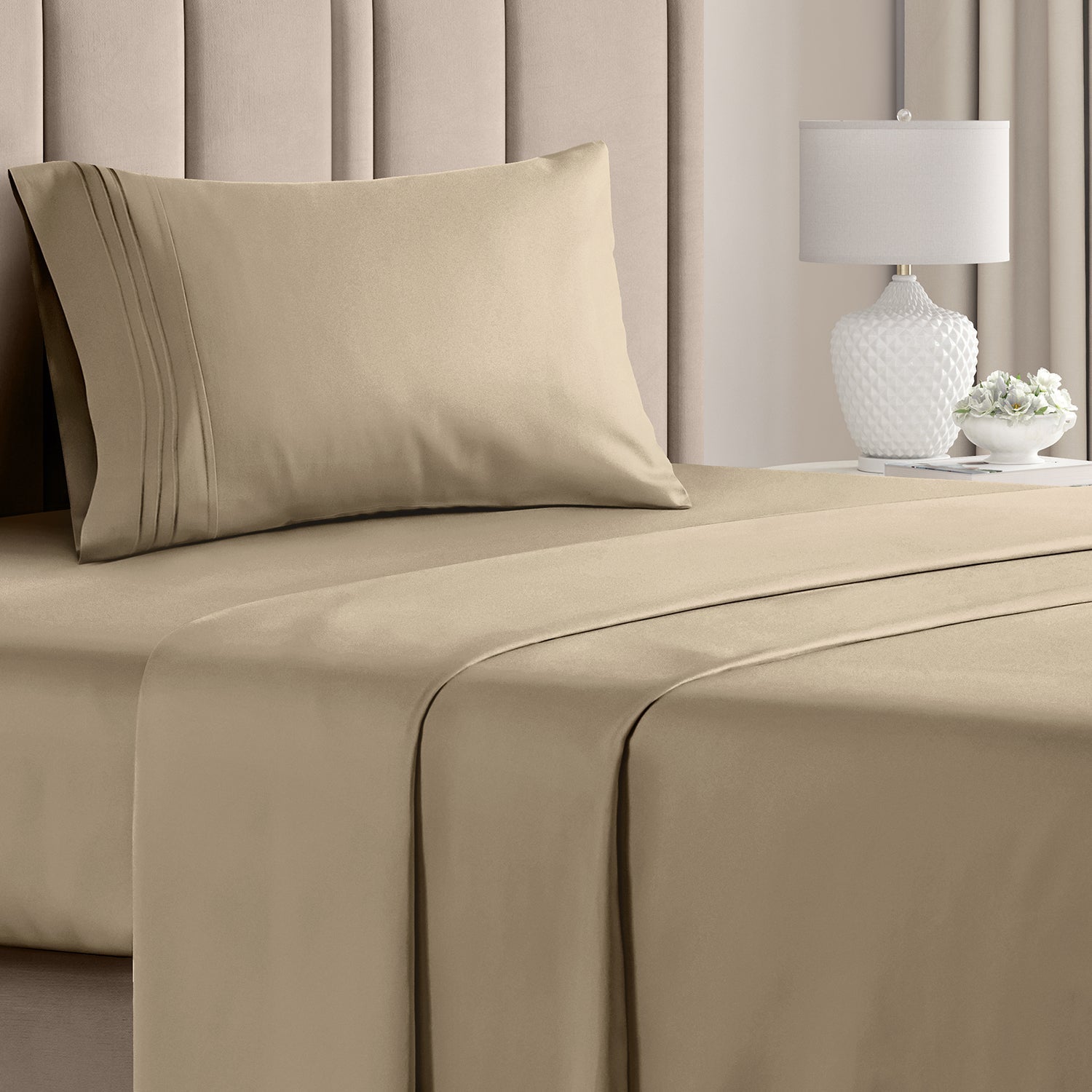 4 Piece Sheet Set