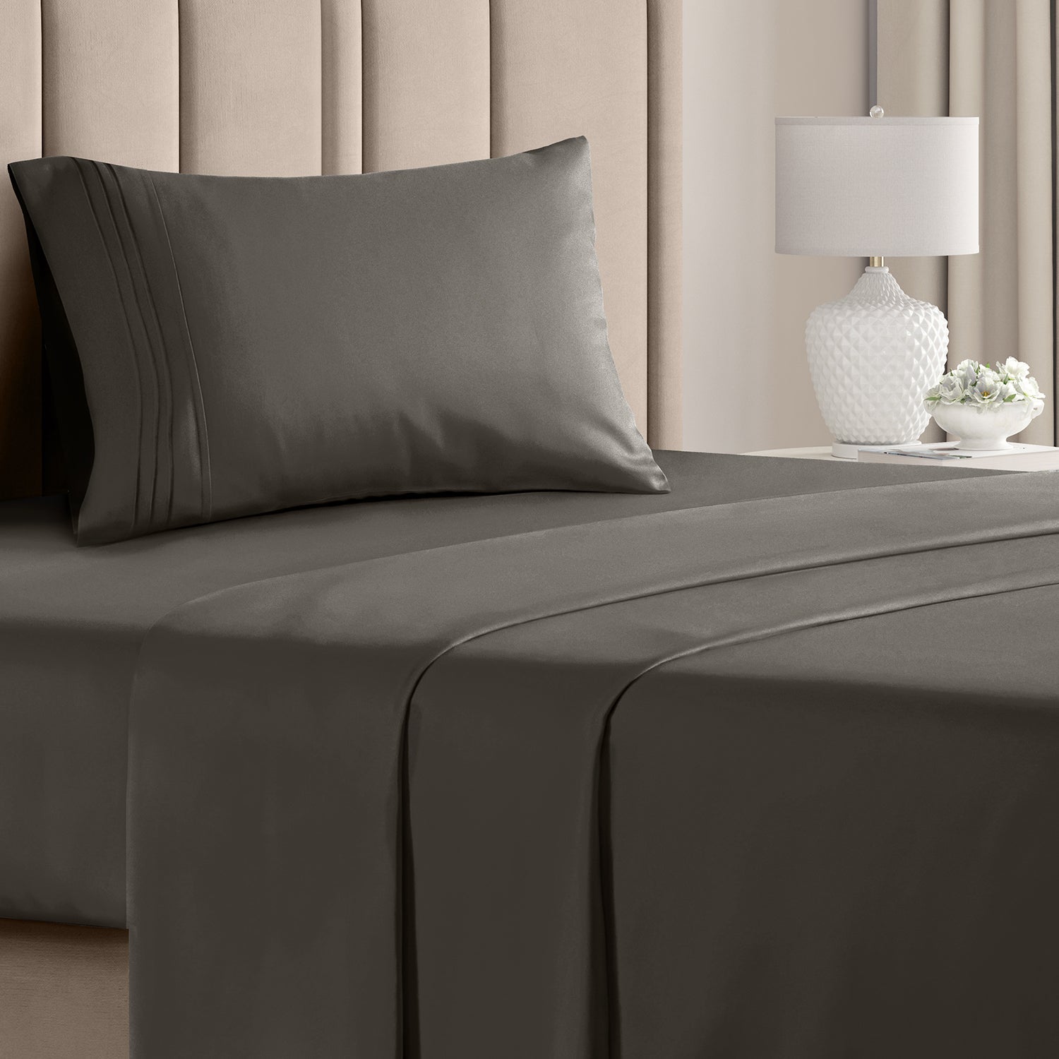 4 Piece Sheet Set