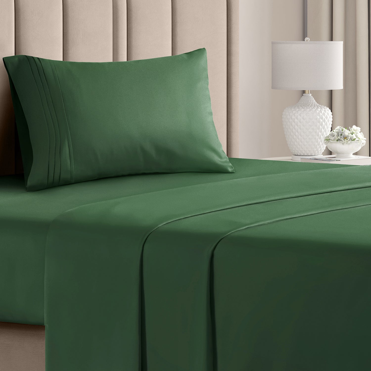4 Piece Sheet Set