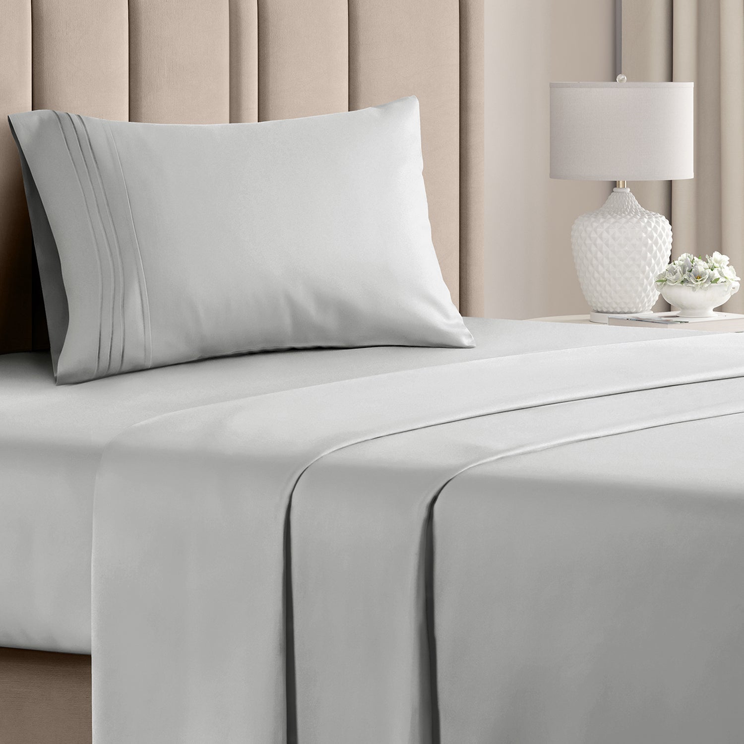 4 Piece Sheet Set