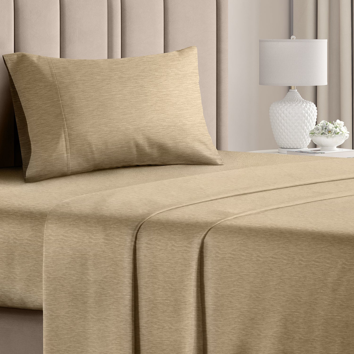 4 Piece Sheet Set