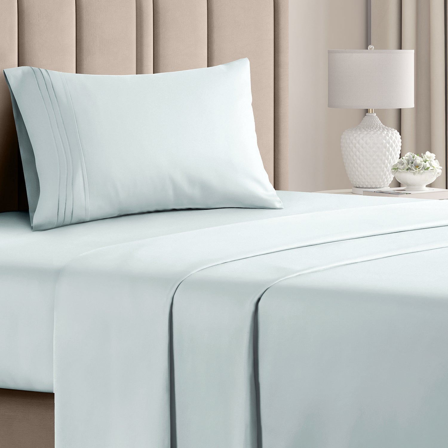 4 Piece Sheet Set