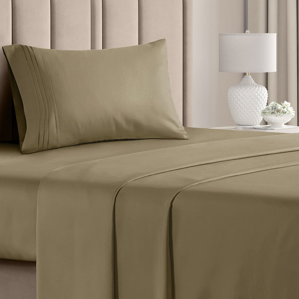 4 Piece Sheet Set