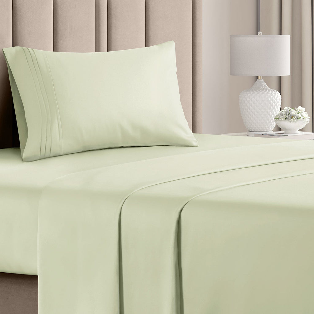 4 Piece Sheet Set