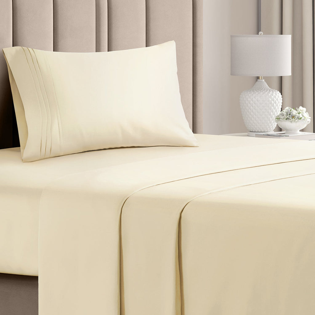 4 Piece Sheet Set