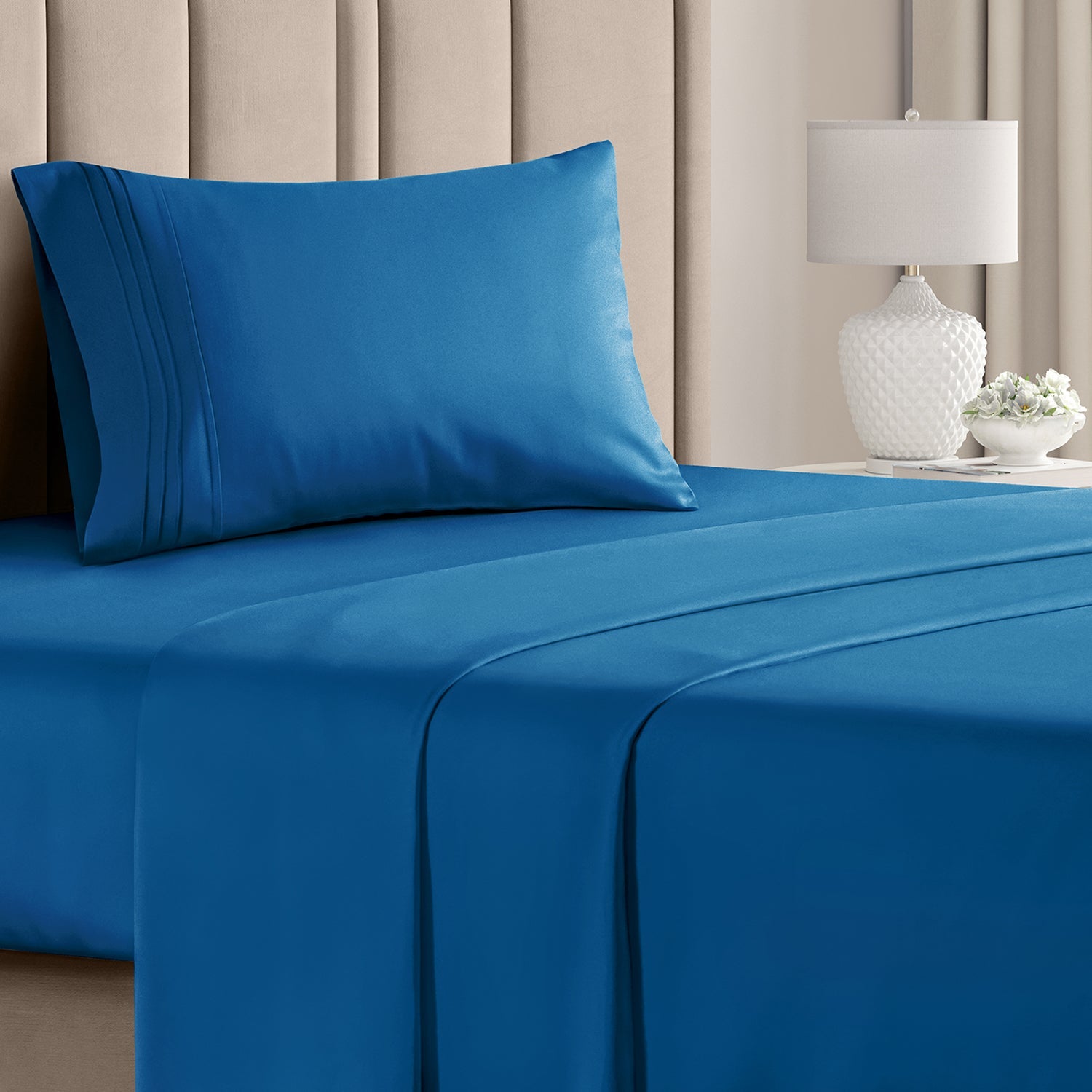 4 Piece Sheet Set