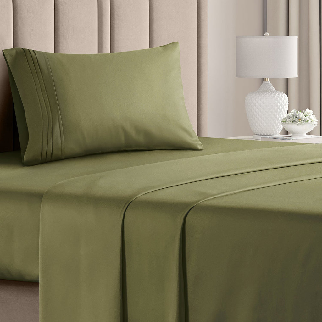 4 Piece Sheet Set