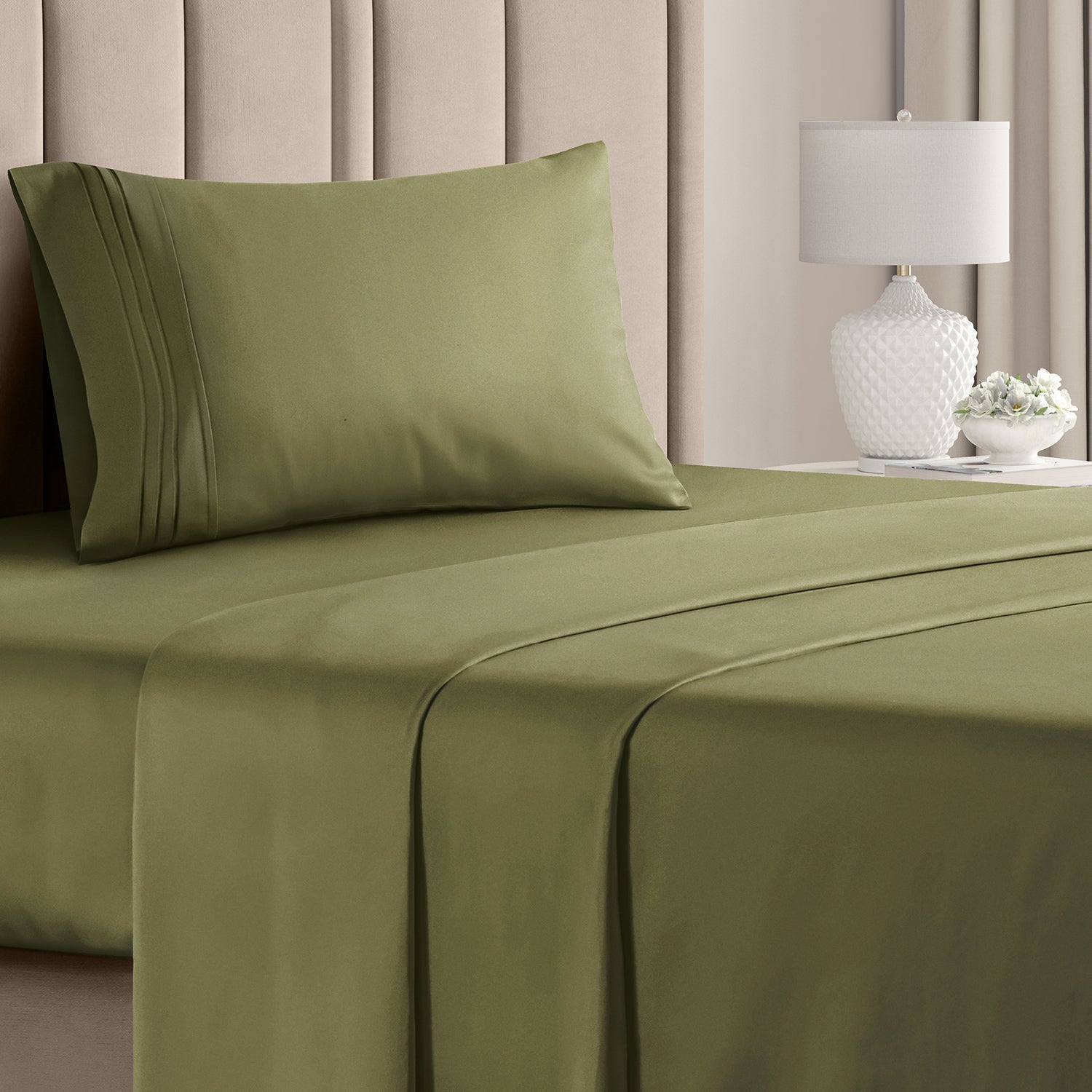 4 Piece Sheet Set