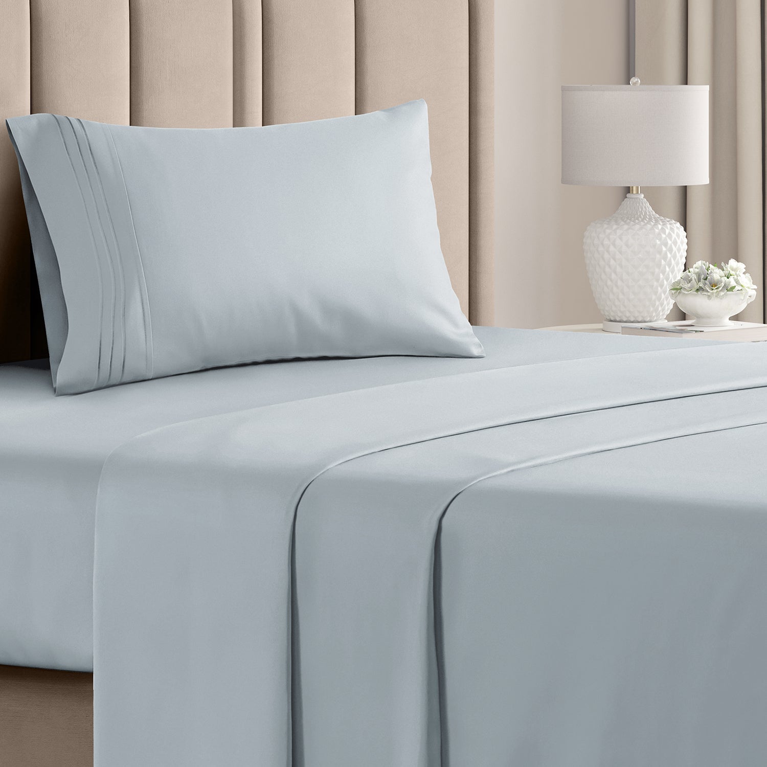 4 Piece Sheet Set