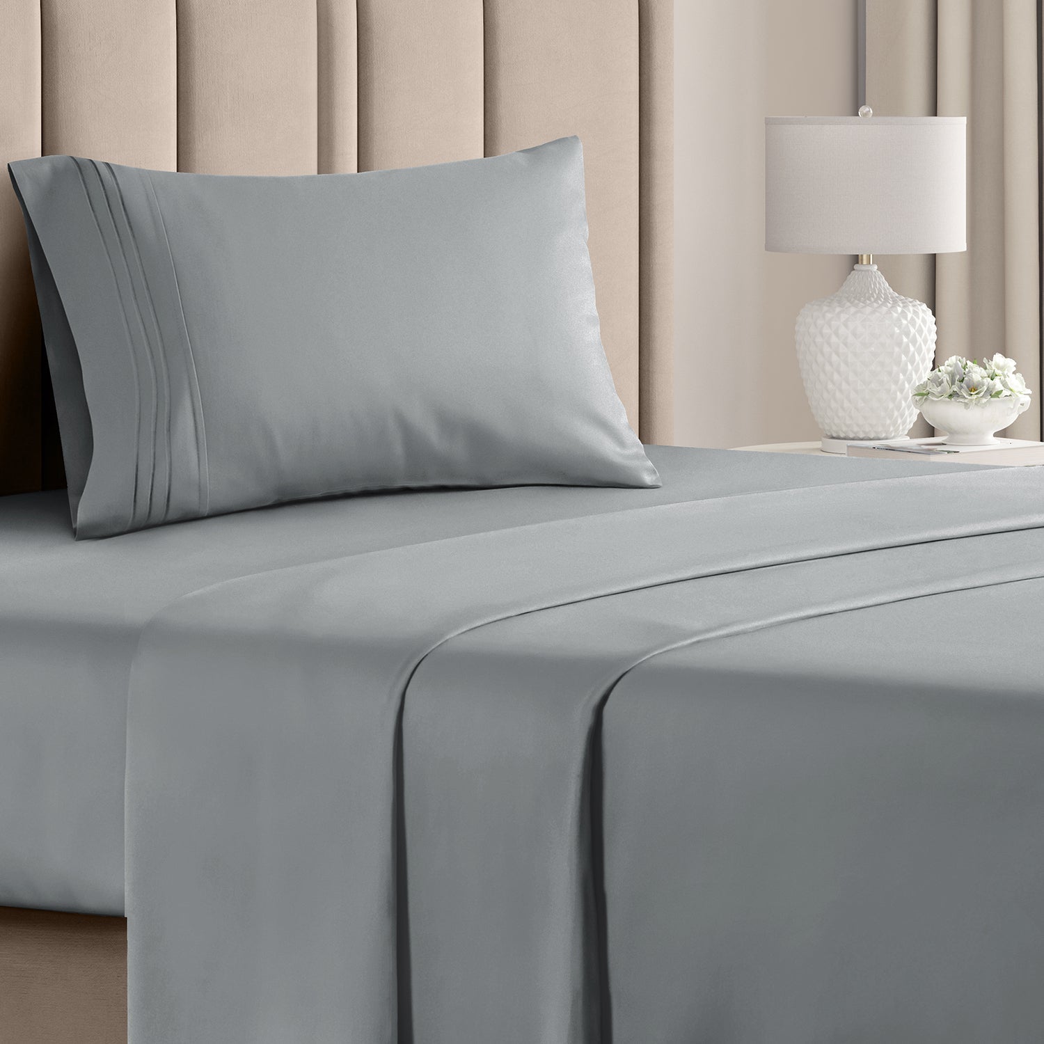 4 Piece Sheet Set