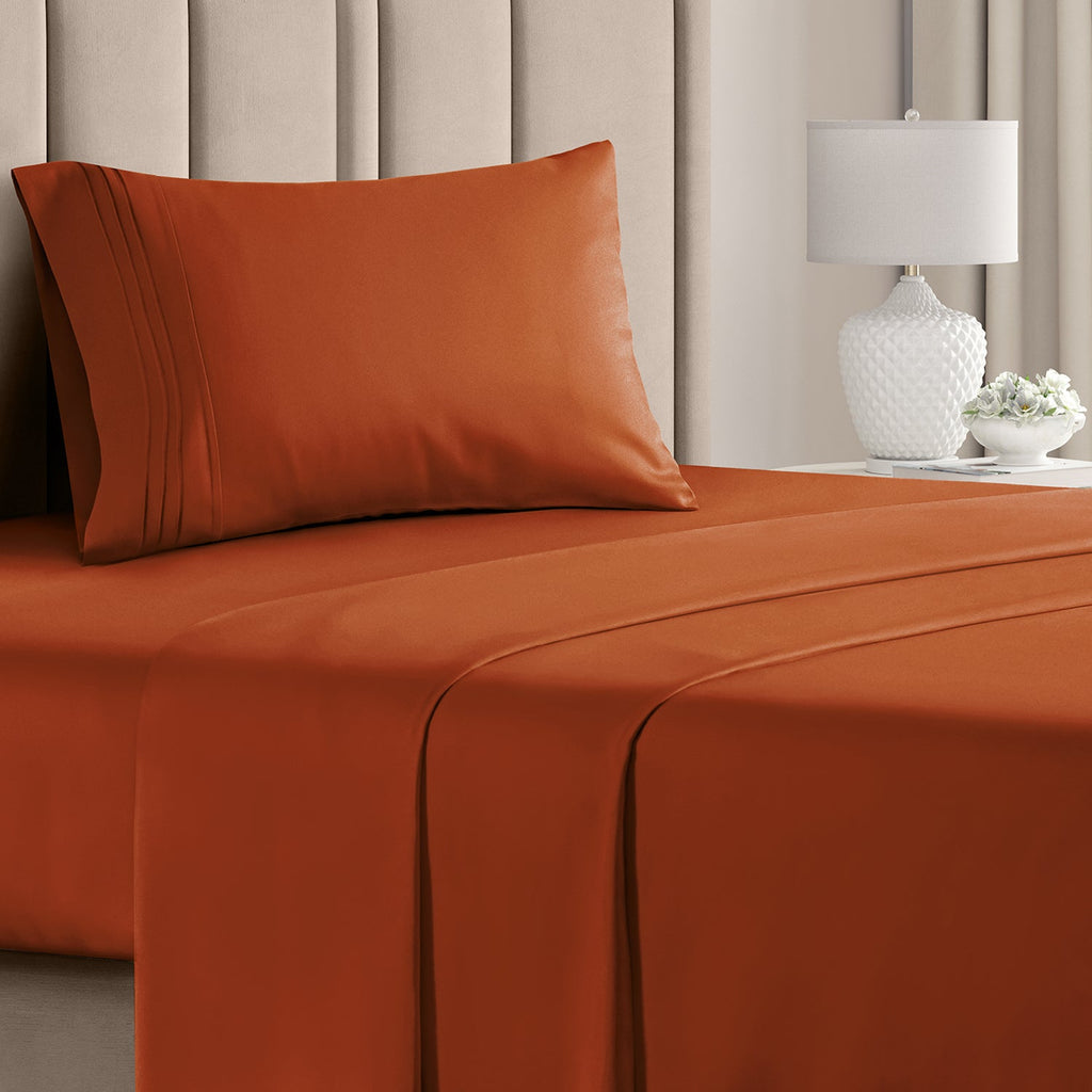 4 Piece Sheet Set