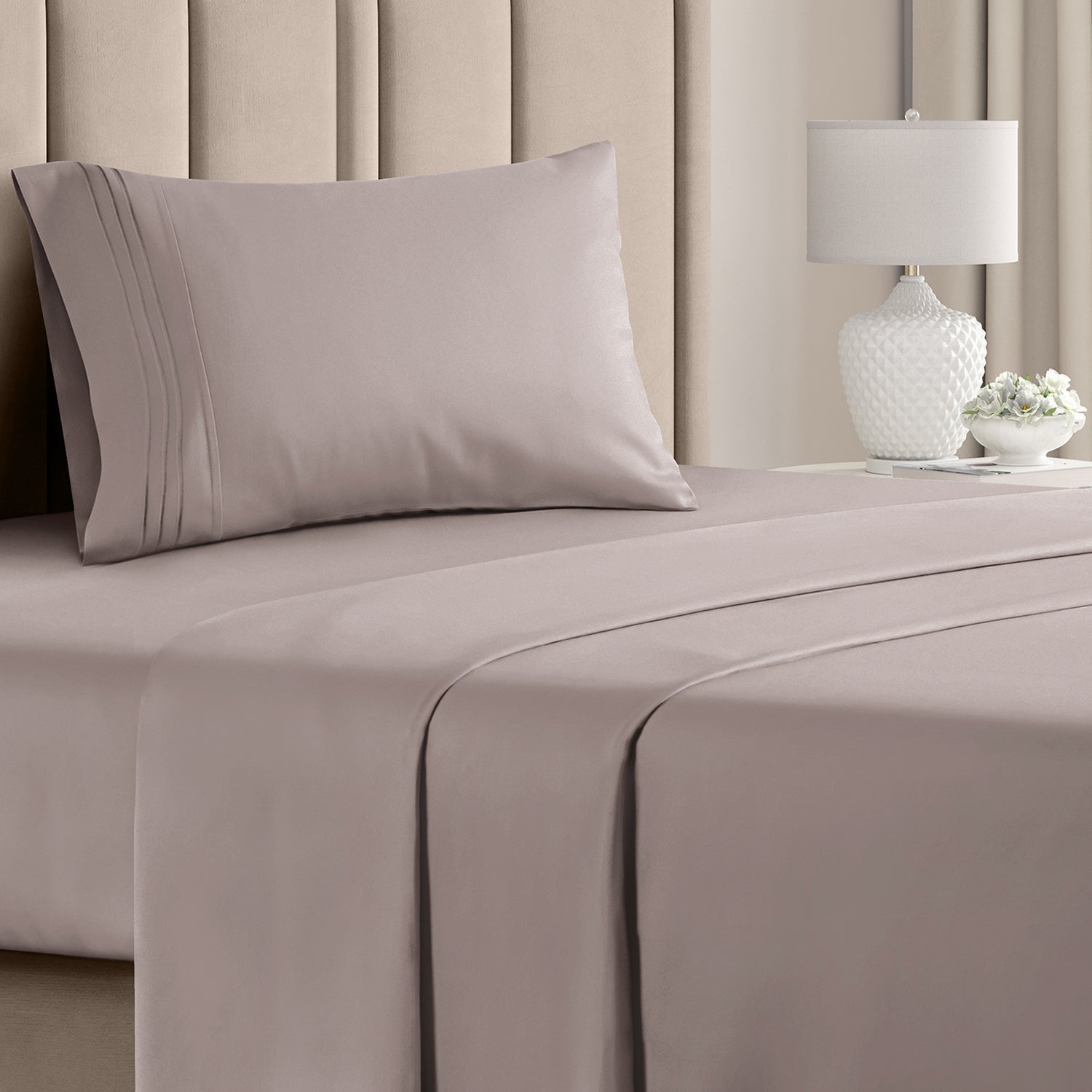 4 Piece Sheet Set